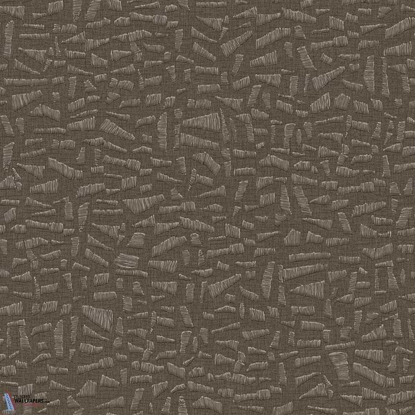 Kona-Arte-behang-Dark Umber-Rol-Selected Wallpapers
