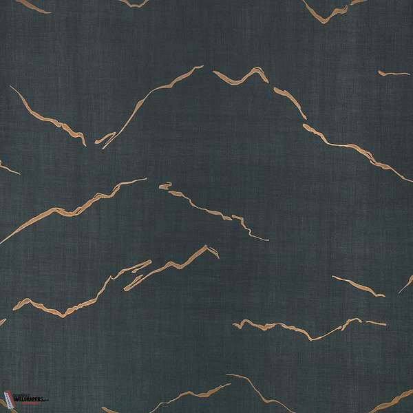 Kuju-Black Edition-Tapete-Shadow-Rolle-Selected-Wallpapers-Interiors