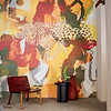 L'Appel de la Foret behang-behang-Elitis-Selected Wallpapers & Interiors