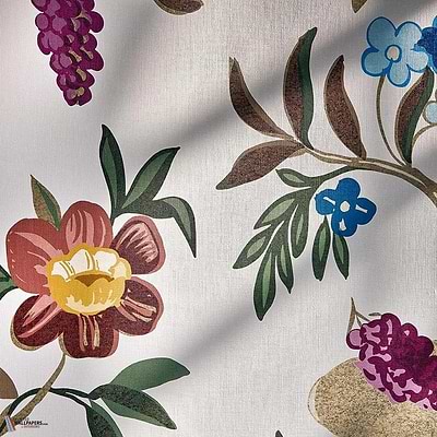 L'Arbre Magique Tapete-Pierre Frey-Selected Wallpapers-Interiors
