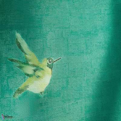 L'Envol-Pierre Frey-wallpaper-Selected Wallpapers