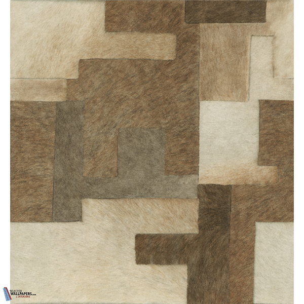 L'Habit de Venus wallpaper-Elitis-Selected Wallpapers & Interiors