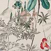 L'Oasis-Pierre Frey-wallpaper-Selected Wallpapers