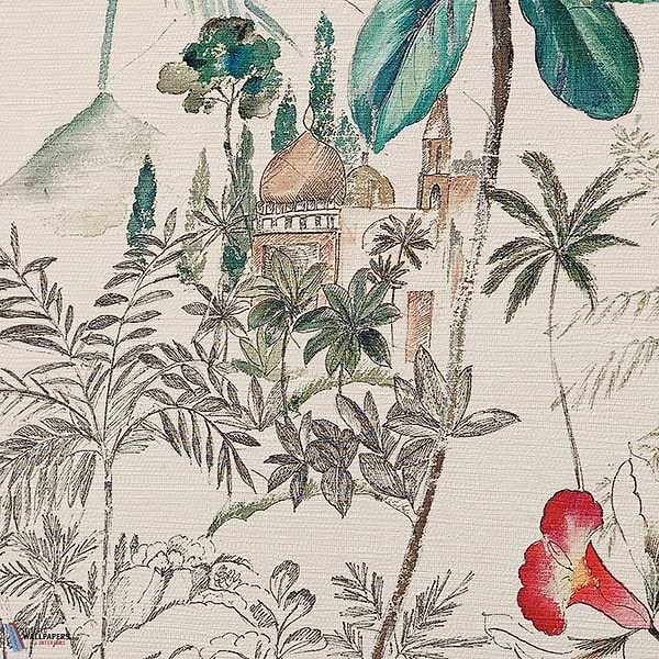L'Oasis-Pierre Frey-wallpaper-Selected Wallpapers