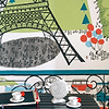 La Dame De Fer-Pierre Frey-wallpaper-Selected Wallpapers