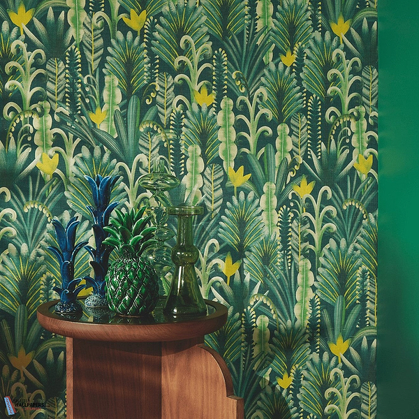 La Desirade-Pierre Frey-Tapete-Selected Wallpapers