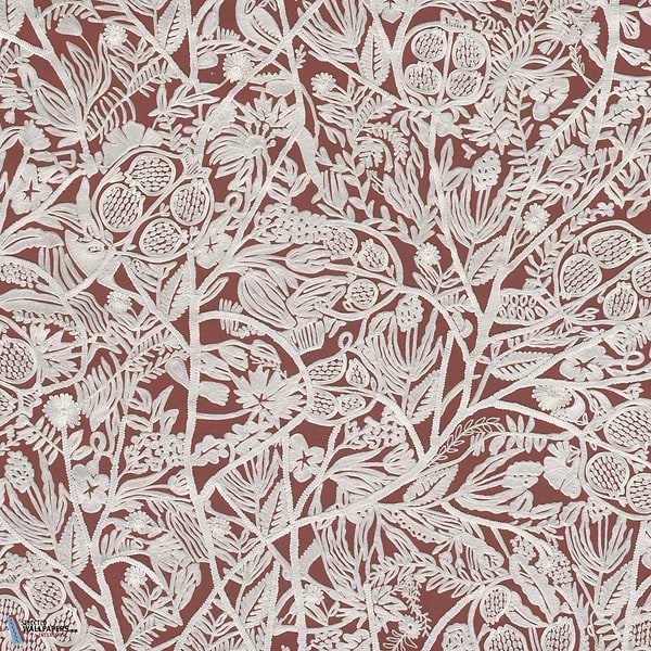 La Perle-Arte-behang-Coral-Meter (M1)-Selected Wallpapers