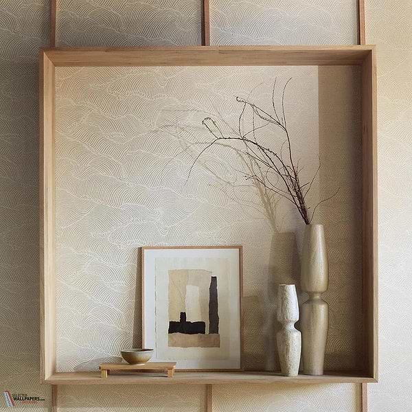 La Vallee des Dragons wallpaper-Pierre Frey-Selected Wallpapers-Interiors