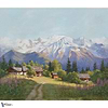 La Vallee du Mont Blanc-Pierre Frey-wallpaper-01-Set-Selected Wallpapers