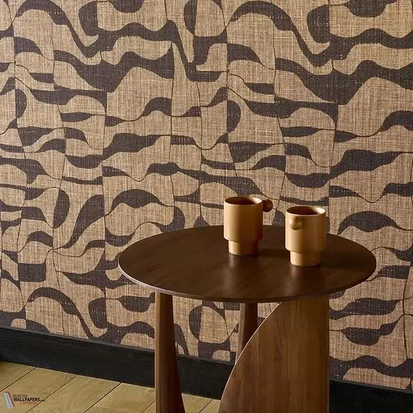 La source Tapete-Pierre Frey-Selected Wallpapers-Interiors