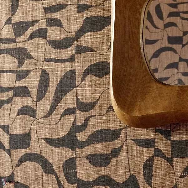 La source Tapete-Pierre Frey-Selected Wallpapers-Interiors