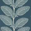 Lacinato wallpaper-Thibaut-Mineral-Roll-Selected Wallpapers-Interiors