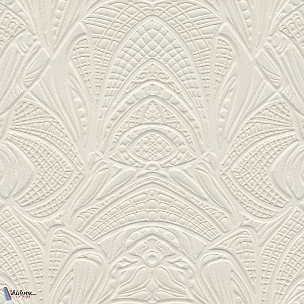 Lacy Longlegs-Moooi-behang-Ivory-Meter (M1)-Selected-Wallpapers-Interiors