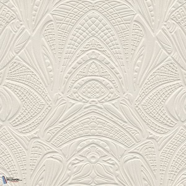 Lacy Longlegs-Moooi-Tapete-Ivory-Meter (M1)-Selected-Wallpapers-Interiors