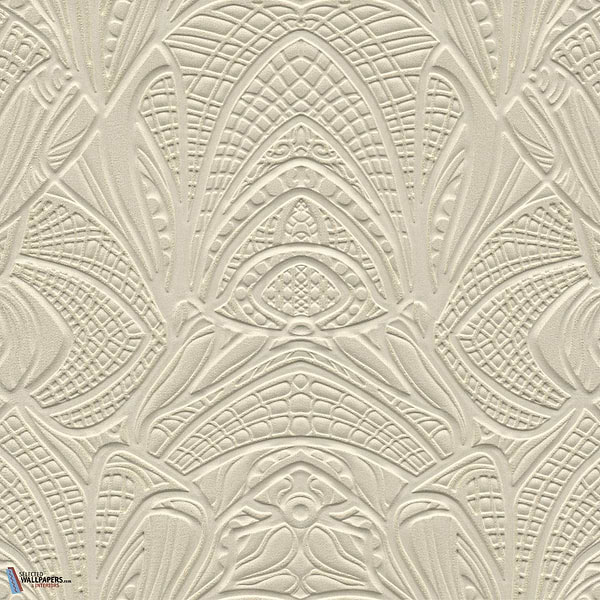 Lacy Longlegs-Moooi-behang-Gold-Meter (M1)-Selected-Wallpapers-Interiors