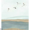Lagune wallpaper Casamance-Casamance-Opaline-Set-Selected Wallpapers-Interiors