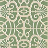 L'allée du Roi Tapete-Pierre Frey-Jardin-Rolle-Selected Wallpapers-Interiors