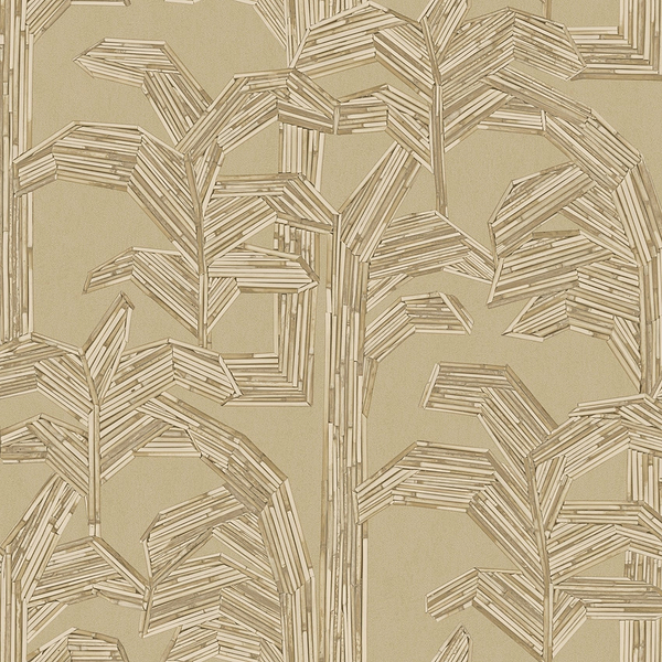 Kailua behang-Behang-Arte-Whole Wheat-Rol-Selected Wallpapers & Interiors