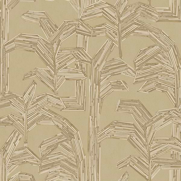 Kailua behang-Behang-Arte-Whole Wheat-Rol-Selected Wallpapers & Interiors