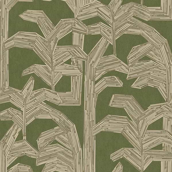 Kailua behang-Behang-Arte-Moss-Rol-Selected Wallpapers & Interiors