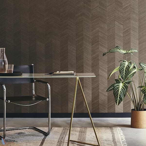 Lankao-Wallpaper-Omexco by Arte-Selected Wallpapers