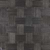 Lattice Mosaic-Tapete-Mark Alexander-Anthracite-Rolle-MW143/04-Selected Wallpapers