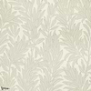 Laurel Leaf wallpaper-1838 wallcoverings-Natural-Roll-Selected Wallpapers-Interiors