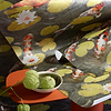 Le Bassin Aux Nénuphars wallpaper-Pierre Frey-Selected Wallpapers-Interiors