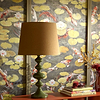 Le Bassin Aux Nénuphars wallpaper-Pierre Frey-Selected Wallpapers-Interiors