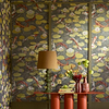 Le Bassin Aux Nénuphars wallpaper-Pierre Frey-Selected Wallpapers-Interiors