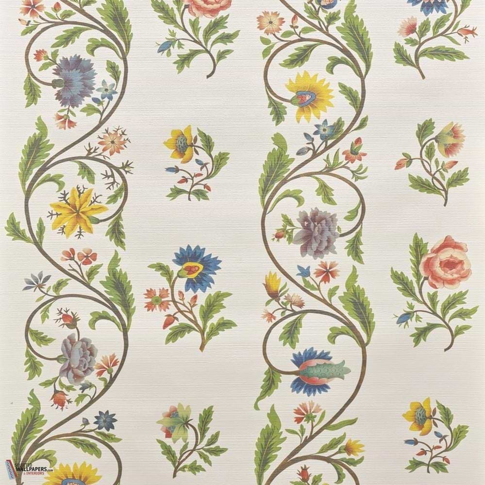 Le Clos du Roi wallpaper-Pierre Frey-Printemps-Meter (M1)-Selected Wallpapers-Interiors