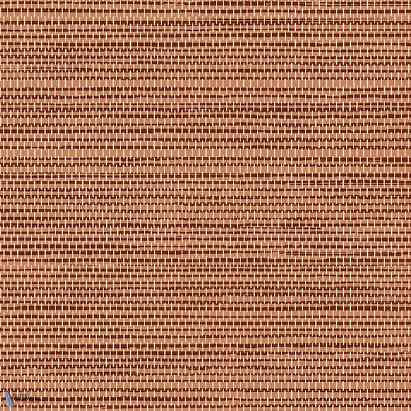 Le Sisal-wallpaper-Arte-Terracotta-Roll-26709-Selected Wallpapers