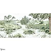 Le marais des Aigrettes wallpaper-Les Dominotiers-02-Non Woven (70 cm)-M2-Selected Wallpapers-Interiors