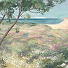 Le sentier des douaniers wallpaper-Les Dominotiers-01-Non Woven 70 cm-M2-Selected Wallpapers-Interiors