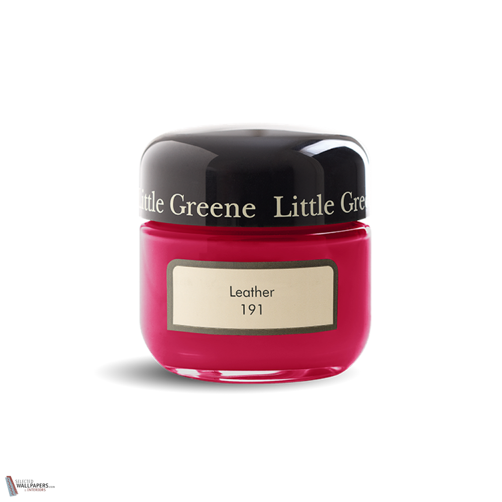 Leather Farbe Little Greene 191-Selected-Wallpapers-Interiors
