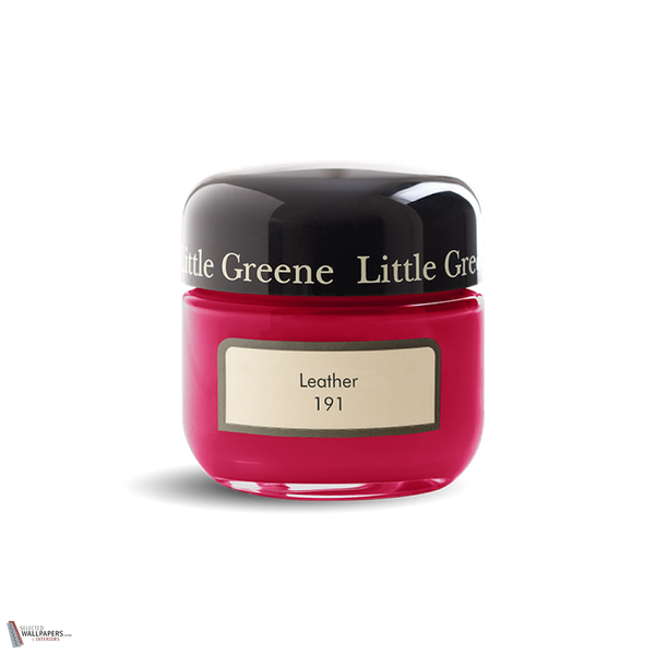 Leather Farbe Little Greene 191-Selected-Wallpapers-Interiors