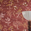 Legendes Tapete-Casamance-Selected Wallpapers-Interiors