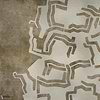 Leku wallpaper-Coordonne-Silver-Metallics-M2-Selected Wallpapers-Interiors