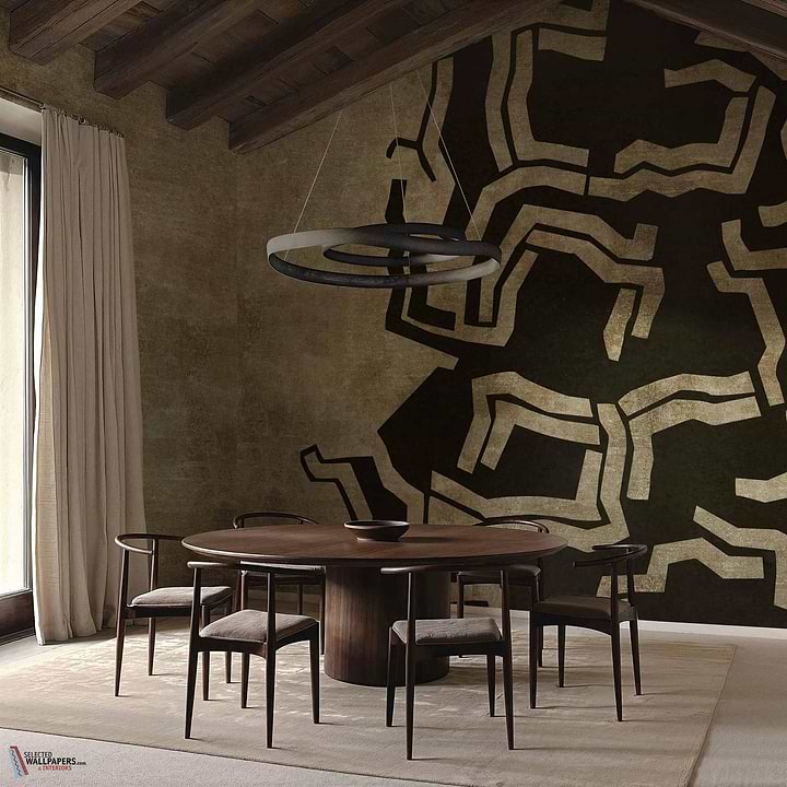 Leku wallpaper-Coordonne-Selected Wallpapers-Interiors
