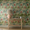 Lent Lily wallpaper-Morris & Co-Selected Wallpapers-Interiors
