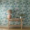 Lent Lily wallpaper-Morris & Co-Selected Wallpapers-Interiors