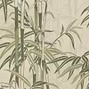 Leon Mural Tapete-Sandberg-Green-Mattic-M2-Selected Wallpapers-Interiors