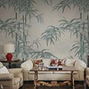 Leon Mural Tapete-Sandberg-Selected Wallpapers-Interiors