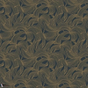 Leontine wallpaper-Casamance-Encre/Dore-Roll-Selected Wallpapers-Interiors