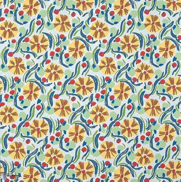 Les Anemones-Pierre Frey-wallpaper-01-Roll-Selected Wallpapers