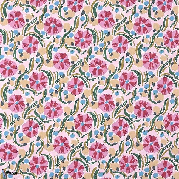 Les Anemones-Pierre Frey-wallpaper-02-Roll-Selected Wallpapers