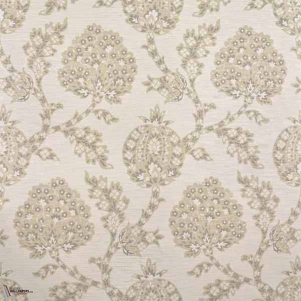 Les Azalees Tapete-Pierre Frey-Grege-Meter (M1)-Selected Wallpapers-Interiors