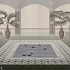 Les Baigneurs Tapete-LondonArt-N-E-RAW-S120M-M2-Selected Wallpapers-Interiors