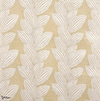 Les Cabosses wallpaper-Pierre Frey-Blond-Meter (M1)-Selected Wallpapers-Interiors