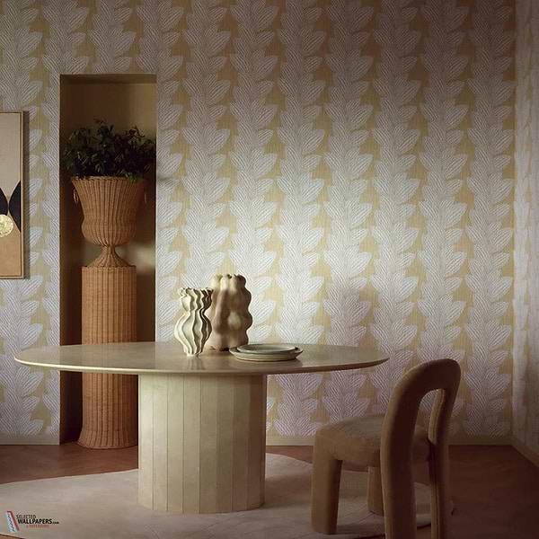 Les Cabosses wallpaper-Pierre Frey-Selected Wallpapers-Interiors
